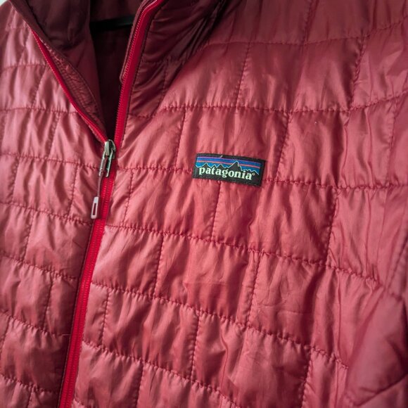 Men's Patagonia Nano Puff Jacket - Picture 2 of 3